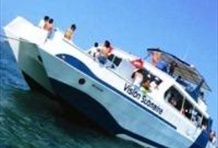 Catamaran Tour in the Bay of San Andres